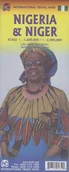 Atlasy i mapy - Nigeria and Niger, 1:1 600 000/1:2 000 000 - Księgarnie ArtTarvel.pl: KRAKÓW - ŁÓDŹ - POZNAŃ - WARSZAWA ITMB - miniaturka - grafika 1