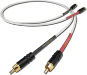 Kable - Nordost Interkonekt White Lightning WL1MR RCA 1m - miniaturka - grafika 1