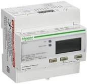 Liczniki energii elektrycznej - Schneider Electric a9mem3255 licznik energii iem3255 TI, Acti9, ModBus, Multi-taryfę, alarm KW, Mid, 3p + N, 95 MM X 90 MM wysokości Szerokość x głębokość 69 MM, 5 A, 50/60 HZ, biały A9MEM3255 - miniaturka - grafika 1