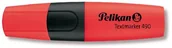 Artykuły biurowe - Pelikan Zakreślacz 490 czerwony p10 HERLITZ - miniaturka - grafika 1
