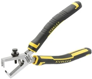 Stanley szczypce FatMax@ do zdejmowania izloacji, 160 mm (0-89-873) - Kombinerki i obcęgi - miniaturka - grafika 2