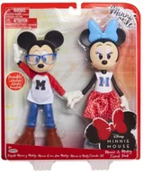 Lalki dla dziewczynek - Minnie amp Mickey Mouse lalki - miniaturka - grafika 1