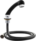 Pozostałe akcesoria fryzjerskie - Calissimo SŁUCHAWKA DO MYJNI FRYZJERSKIEJ WĄŻ NATRYSKOWY - miniaturka - grafika 1