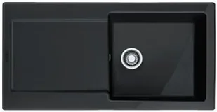 Franke Maris MRK 611-100 onyx 124.0379.965 - Zlewozmywaki - miniaturka - grafika 2