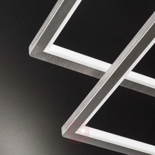 Wofi 9531.03.64.8400 - LED Żyrandol natynkowy VISO LED/88W/230V - Lampy sufitowe - miniaturka - grafika 3