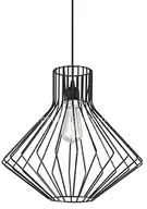 Lampy sufitowe - Ideal Lux Lampa wisząca Ampolla 167497) - miniaturka - grafika 1