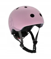 Hulajnogi - Scootandride Kask S-m dla dzieci 3+ Rose - miniaturka - grafika 1