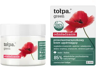 Tołpa Planet of NATURE 45+ Odmładzający Krem przeciwzmarszczkowy na dzień 50ml - Kremy do twarzy - miniaturka - grafika 2