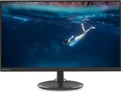 Monitory - Lenovo D27-20 Czarny (65F5KAC1EU) - miniaturka - grafika 1