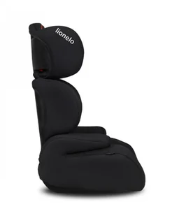 LIONELO Lars 15-36kg Sporty Black - Foteliki samochodowe - miniaturka - grafika 4