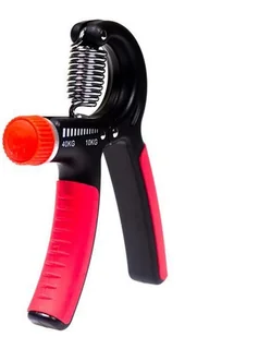 One Fitness PZ20 ŚCISKACZ Z REGULACJĄ OBCIĄŻENIA - Pozostały sprzęt i akcesoria do ćwiczeń - miniaturka - grafika 4