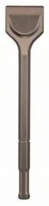 Bosch Dłuto szerokie 2608690193 Szerokość dłuta 80 mm Długość całkowita 400 mm Sześciokątny uchwyt 1 szt - Dłuta - miniaturka - grafika 2