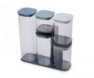 Joseph Joseph Podium Sky 81106 5 szt - Pojemniki kuchenne - miniaturka - grafika 2