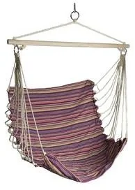 Spokey Hamak, huśtawka ogrodowa 80/100cm (bench ) - Hamaki - miniaturka - grafika 2