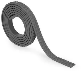 Epee Mayka taśma 2m podwójna szara 715282 - Klocki - miniaturka - grafika 4