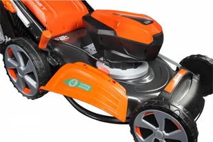 Oleo-Mac GI 48 T KOSIARKA AKUMULATOROWA DO TRAWY Z NAPĘDEM LI-ION Zestaw 54119001S1-5 - Kosiarki - miniaturka - grafika 3