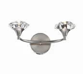 Lampy ścienne - Dar Lighting Luther Kinkiet Dar Lighting LUT0946 - miniaturka - grafika 1