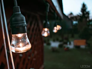 Ledom Girlanda ogrodowa WIFI TUYA 5m 471178 - Żarówki LED - miniaturka - grafika 9