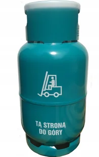 Butla Lpg Do Wózka Widłowego 11 kg - Kuchnia turystyczne i akcesoria - miniaturka - grafika 2