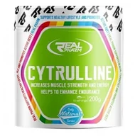 Przedtreningówki - Real Pharm Sklep REAL PHARM CITRULINE 200G CYTRULINA - miniaturka - grafika 1