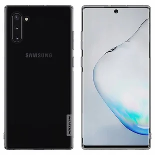 Nillkin Etui Nature Galaxy Note 10 Crystal 1_704448 - Etui i futerały do telefonów - miniaturka - grafika 3