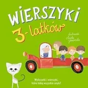 Wierszyki, rymowanki, piosenki - Muza Wierszyki 3-latków - Muza - miniaturka - grafika 1