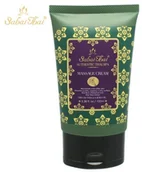 Olejki i świece do masażu - Sabai Thai Sabai Thai Krem do Masażu Mleko Ryżowe 100g - miniaturka - grafika 1