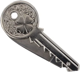 CEM Nóż Klucz CEM Nikiel Plain (AE 81/NK) T013042 - Noże - miniaturka - grafika 5