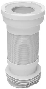 Tycner Złącze harmonijkowe WC - Akcesoria hydrauliczne - miniaturka - grafika 2