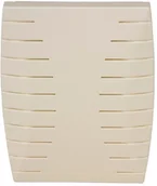 Dzwonki i gongi - Zamel Gong dwutonowy Turbo GNS 931 230 V beżowy - miniaturka - grafika 1