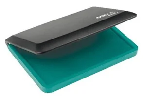 Colop Stamp Pad Micro 2 felt 110 X 70 mm Green Ref 54012150 Micro 2 - green - Tusz do pieczątek - miniaturka - grafika 2