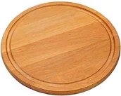 Inne naczynia kuchenne - Kesper Board, drewno bukowe, brązowy, 25 x 25 x 1,5 cm 85442 - miniaturka - grafika 1