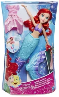 Disney Księżniczka Ariel z morskiej piany - Lalki dla dziewczynek - miniaturka - grafika 6