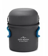 Akcesoria turystyczne - Fjord Nansen Menażka TOLLA ALU 900 ml - miniaturka - grafika 1