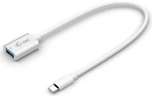 i-Tec Adapter USB USB-C na USB-A Biały C31ADA - Adaptery i przejściówki - miniaturka - grafika 8