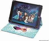 Etui do tabletów - Lexibook Lexibook  mfp100fz  Frozen Universal Case for tablets by Lexibook MFP100FZ - miniaturka - grafika 1