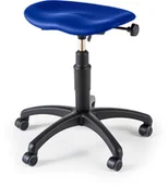 Fotele i krzesła biurowe - Kettler AJ Produkty #e- Support Ken blue.Seat height 520-710 mm - miniaturka - grafika 1