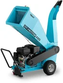 Inne urządzenia budowlane - 456 Hillvert 45675953 Rębak spalinowy Hillvert 15 KM maks średnica rozdrabnianych gałęzi 100 mm) 75953-uniw - miniaturka - grafika 1