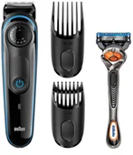 Trymery - Braun Seria 3 BT3040 - miniaturka - grafika 1
