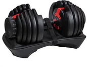 Hantle i ciężarki - HMS Hantla regulowana 23,8 kg SR52 - 1006906 - miniaturka - grafika 1