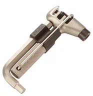 Części rowerowe - TOPEAK łańcuszek łańcuszek na narzędzia Super, Silver, One Size, tt1302 TT1302 - miniaturka - grafika 1