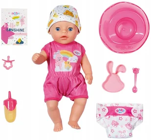 Soft Touch Little - Lalki dla dziewczynek - miniaturka - grafika 2