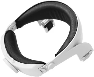 Alogy Opaska na głowę do Oculus Quest 2 pasek na rzep 10011X1 - Gadżety dla graczy - miniaturka - grafika 2