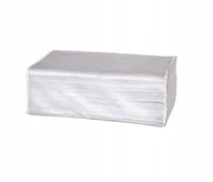 Ręczniki papierowe - Ręczniki Papierowe Składane Zz Białe 200 sztuk - miniaturka - grafika 1