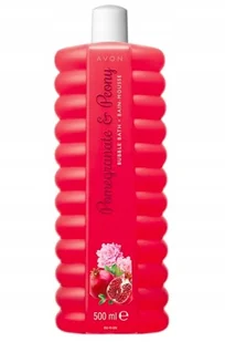 Avon Płyn Do Kąpieli Granat I Peonia B&y - Kosmetyki do kąpieli - miniaturka - grafika 3