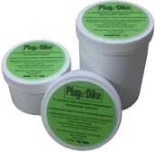 Sprzęt przeciwpożarowy - PND Corporation Pasta Uszczelniająca, Plug N' Dike, (0,5 Kg) - miniaturka - grafika 1