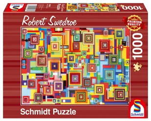 Schmidt Puzzle 1000 elementów ROBERT SWEDROE Wirtualna interwencja 5_805425 - Puzzle - miniaturka - grafika 2
