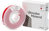 Filamenty i akcesoria do drukarek 3D - Filament Ultimaker Cpe 2,85 mm Red 750 g Nfc - miniaturka - grafika 1