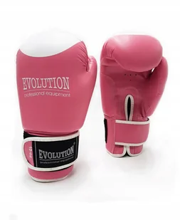 Rękawice Bokserskie Sparingowe Evolution Pro 10 Oz - Rękawice bokserskie - miniaturka - grafika 3