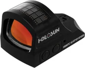 Osprzęt do wiatrówek - Holosun Kolimator Holosun Micro Red Dot HS507C X2 542-013 - miniaturka - grafika 1